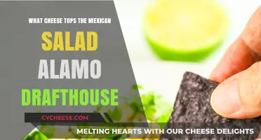 Discover Alamo Drafthouse's Mexican Salad Top Cheese Secret