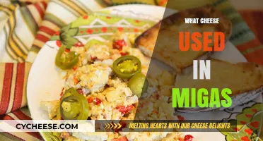 Cheese Options for Migas: A Quick Guide