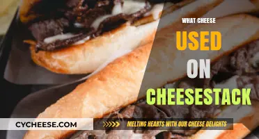 Cheesestack: Which Cheeses are the Best?