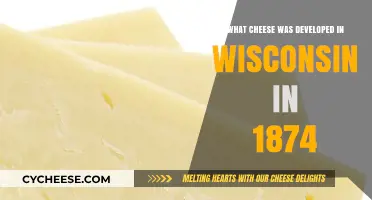 Wisconsin's 1874 Cheese Legacy: Unveiling the Iconic Brick Cheese
