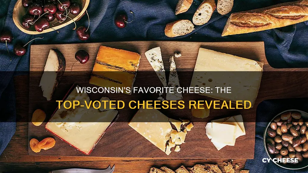 what cheese was voted best in wisconsin