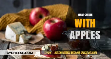 Perfect Pairings: Best Cheeses to Enjoy with Crisp, Juicy Apples