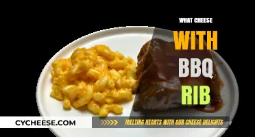 Perfect Cheese Pairings for BBQ Ribs: Elevate Your Grilling Game
