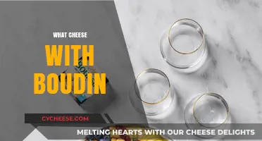 Perfect Cheese Pairings for Boudin: Elevate Your Cajun Sausage Experience