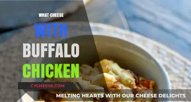 Perfect Cheese Pairings for Buffalo Chicken: A Flavorful Guide