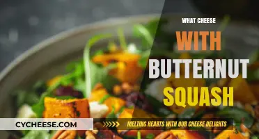 Perfect Cheese Pairings to Elevate Your Butternut Squash Dishes