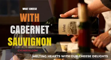 Perfect Cheese Pairings for Cabernet Sauvignon: Elevate Your Wine Experience
