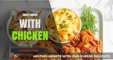 Perfect Cheese Pairings for Chicken: Elevate Your Meals with These Matches
