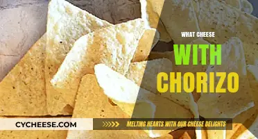 Perfect Pairings: Best Cheeses to Complement Chorizo's Bold Flavors