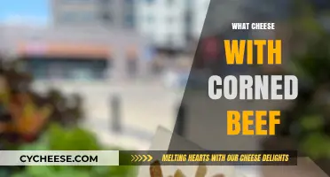 Perfect Cheese Pairings for Corned Beef: Elevate Your Sandwich Game