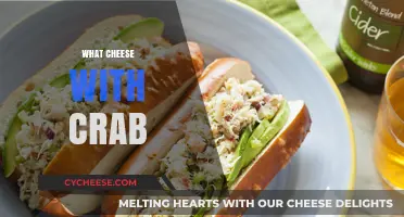 Perfect Pairings: Best Cheeses to Complement Crab Dishes Deliciously