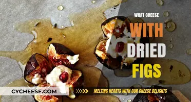 Pairing Perfection: Best Cheeses to Complement Dried Figs Deliciously