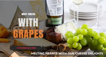 Perfect Pairings: Best Cheeses to Enjoy with Fresh Grapes