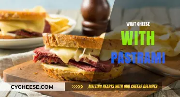 Perfect Pairings: Best Cheeses to Elevate Your Pastrami Sandwich Experience