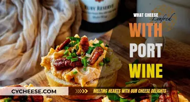 Perfect Pairings: Best Cheeses to Complement Your Port Wine Selection