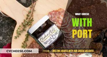 Pairing Perfection: Best Cheeses to Complement Your Port Wine