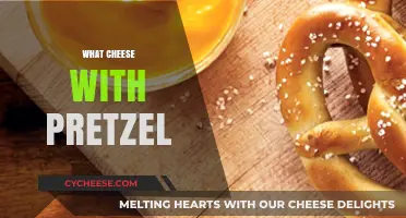 Perfect Cheese Pairings for Pretzels: Elevate Your Snack Game Today