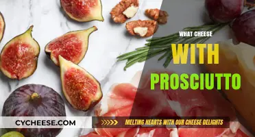 Perfect Pairings: Best Cheeses to Complement Prosciutto's Rich Flavor