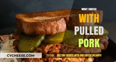 Perfect Cheese Pairings for Pulled Pork: Elevate Your BBQ Game