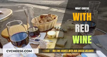 Perfect Pairings: Best Cheeses to Complement Your Red Wine Selection