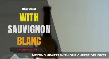 Perfect Pairings: Best Cheeses to Complement Sauvignon Blanc Wine