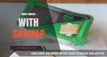 Perfect Cheese Pairings for Shrimp: Elevate Your Seafood Experience