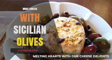 Perfect Pairings: Sicilian Olives and Cheese Combinations to Try