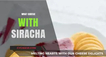 Spicy Pairing: Best Cheeses to Complement Sriracha's Fiery Kick