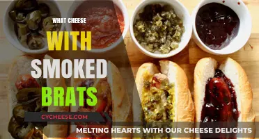 Perfect Cheese Pairings for Smoked Brats: Elevate Your Grilling Game