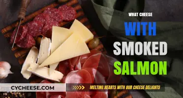 Perfect Pairings: Best Cheeses to Complement Smoked Salmon Delicacy
