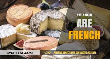 Exploring France's Iconic Cheeses: A Guide to Authentic French Varieties