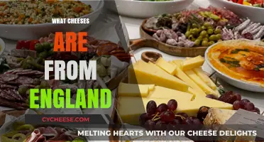 Discovering England's Finest: A Guide to Traditional English Cheeses