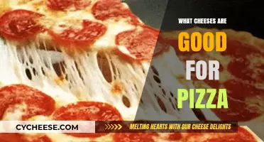 Perfect Pizza Cheeses: Top Melty, Gooey, Flavorful Choices Revealed