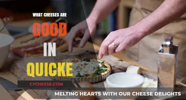 Discover the Best Cheeses to Pair Perfectly with Quicke's Recipes