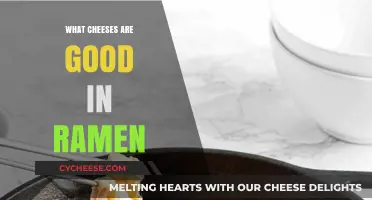 Best Cheesy Ramen Toppings: Elevate Your Bowl with These Cheeses