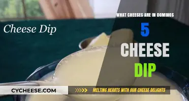 Discover the Cheesy Delight: Domino's 5 Cheese Dip Ingredients