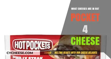 Discover the Cheesy Delight: Hot Pocket 4 Cheese Blend Revealed