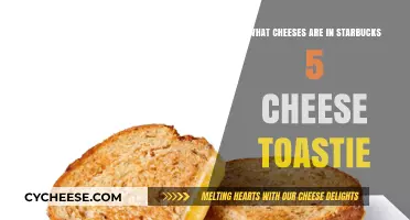 Starbucks 5 Cheese Toastie: Unveiling the Cheesy Delight Inside