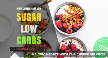 Cheese and Carb Counts: What to Eat