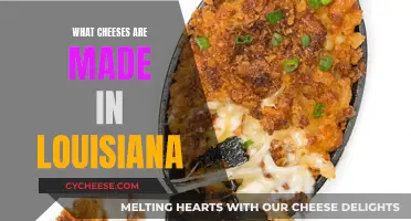 Louisiana's Finest: Exploring Local Cheeses