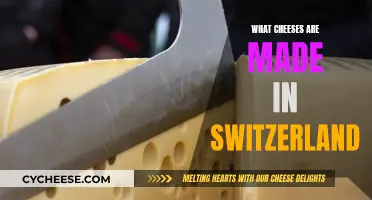 Swiss Cheese Specialties: Exploring Switzerland's Famous Cheeses