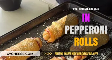 Cheese and Pepperoni Rolls: The Perfect Pairing