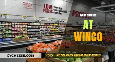 Discover WinCo's Cheese Selection: Affordable, Diverse, and Delicious Options