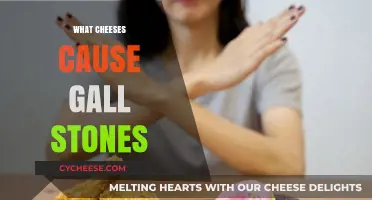 Cheese and Gallstones: Uncovering the Dairy Link to Gallbladder Issues