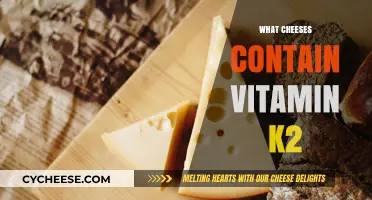 Discover Vitamin K2-Rich Cheeses for Heart and Bone Health