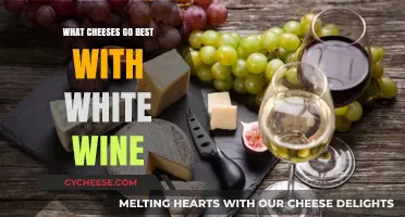 White Wine and Cheese: Perfect Pairing
