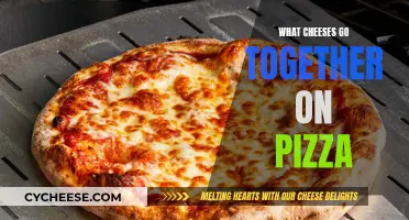 The Perfect Pizza Cheese Combinations: Melting Magic