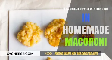 Perfect Pairings: Cheeses That Elevate Your Homemade Macaroni and Cheese