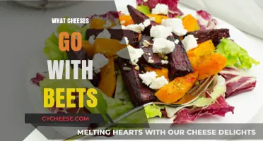 Perfect Pairings: Best Cheeses to Complement Beets in Your Dishes