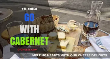 Perfect Pairings: Best Cheeses to Complement Cabernet Sauvignon Wines